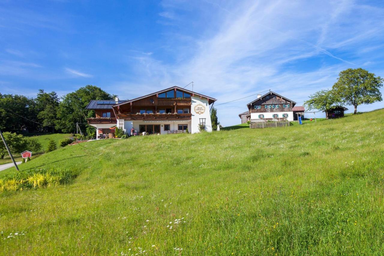 Ferienwohnungen Gaestehaus Laercheck Berchtesgaden Exterior foto