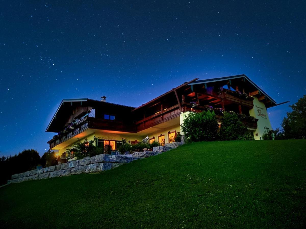 Ferienwohnungen Gaestehaus Laercheck Berchtesgaden Exterior foto
