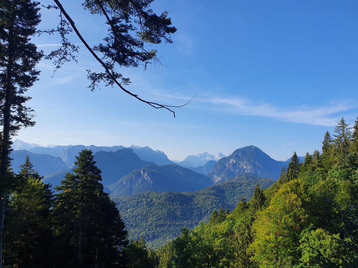 Ferienwohnungen Gaestehaus Laercheck Berchtesgaden Exterior foto